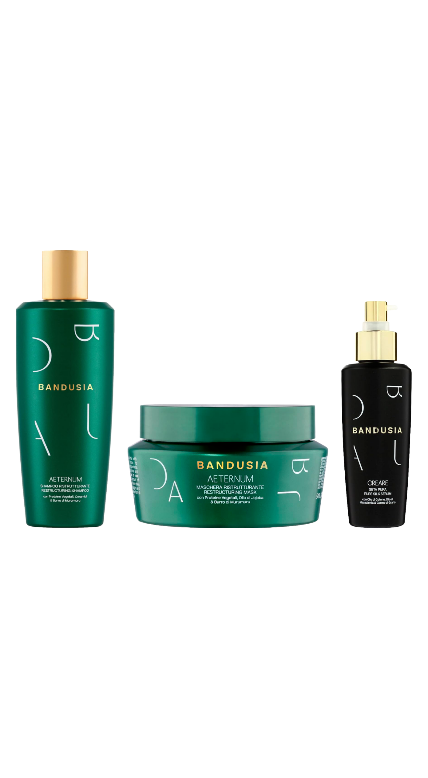 Bundle Bandusia